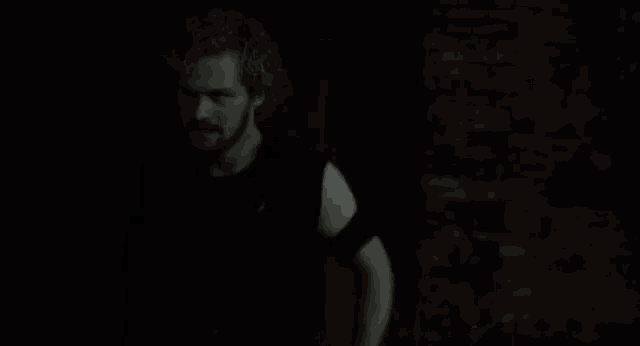 Danny Rand The Defenders GIF - Danny Rand The Defenders Netflix GIFs