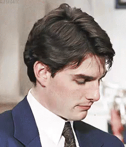 Tom Cruise The Firm GIF - Tom Cruise The Firm Yuck GIFs