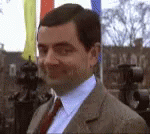 Mr Bean Raised Eyebrow GIF - Mr Bean Raised Eyebrow Ill Go GIFs
