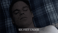 Six Feet Under David Fisher GIF - Six Feet Under David Fisher GIFs