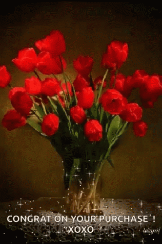 Flowerpot Bouquet GIF - Flowerpot Bouquet Red GIFs
