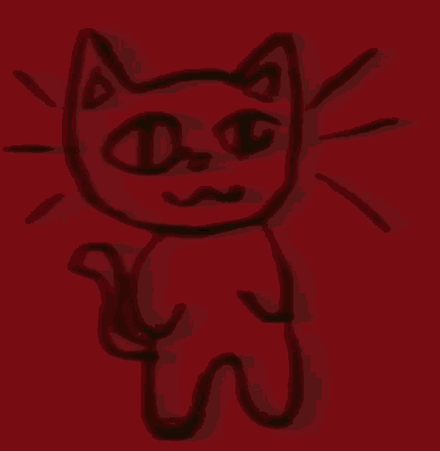 Stomachbook Emo Cat GIF - Stomachbook Emo Cat Emo GIFs