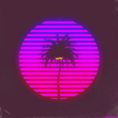 Moving Palmtree GIF - Moving Palmtree Background GIFs