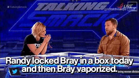 Daniel Bryan Bray Wyatt GIF - Daniel Bryan Bray Wyatt GIFs