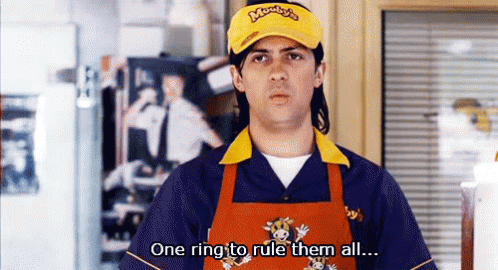 Clerks2 One Ring To Rule Them All GIF - Clerks2 One Ring To Rule Them All Onion Ring GIFs