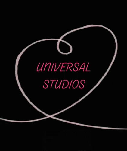 Universal Studios Love GIF - Universal Studios Love Heart GIFs
