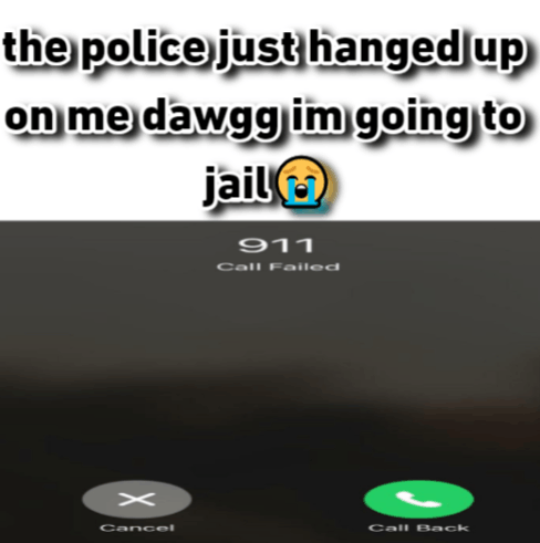 The Police Hanged Up On Me GIF - The Police Hanged Up On Me GIFs