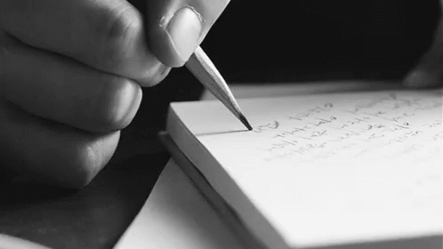 Write Words GIF - Write Words Writing GIFs