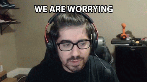 We Are Worrying Curryshot GIF - We Are Worrying Curryshot Rohit Nathani GIFs