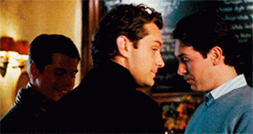 Jude Law GIF - Jude Law The GIFs