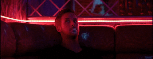 Ryan Gosling Only God Forgives GIF - Ryan Gosling Only God Forgives Depressed GIFs