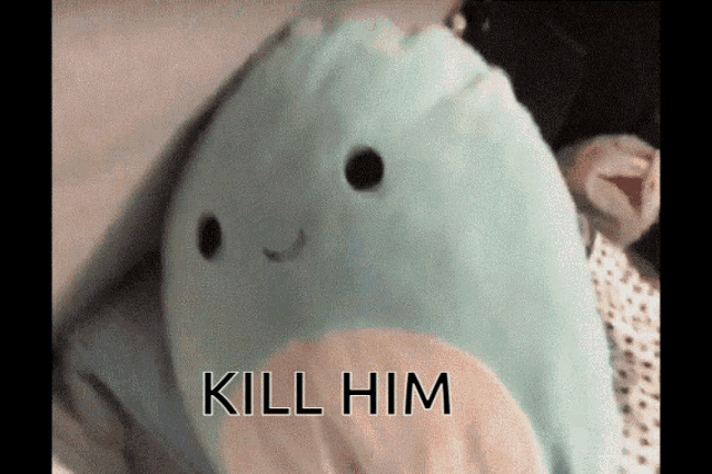 Kill Him GIF