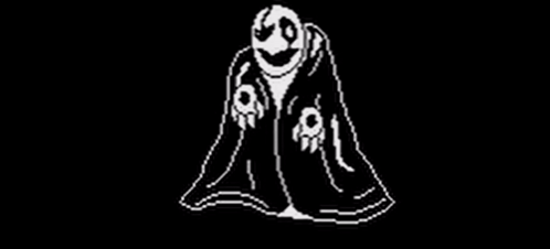 Wd Gaster GIF