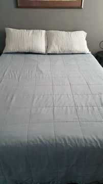 My Bed Is Made Clean GIF - My Bed Is Made Clean GIFs