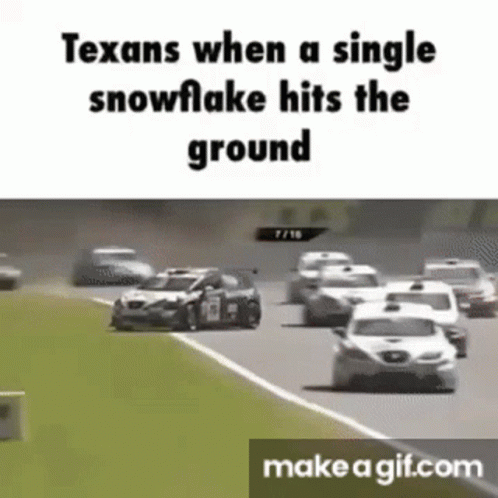 Texans When Texan GIF - Texans When Texan Texas Snow GIFs