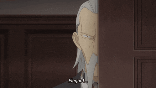 a man peeking out from behind a door that says your friendship