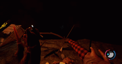 Fisk The Forest GIF - Fisk The Forest Fooster GIFs