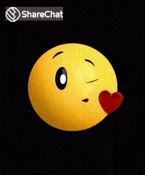 चुम्बन दिल GIF - चुम्बन दिल स्माइली GIFs