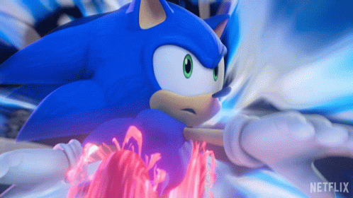 Thumbs Up Sonic The Hedgehog GIF - Thumbs Up Sonic The Hedgehog Sonic Prime GIFs