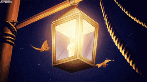 Anime Butterfly GIF - Anime Butterfly Lantern GIFs