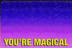 Youre Magical Dog GIF - Youre Magical Dog Magic GIFs