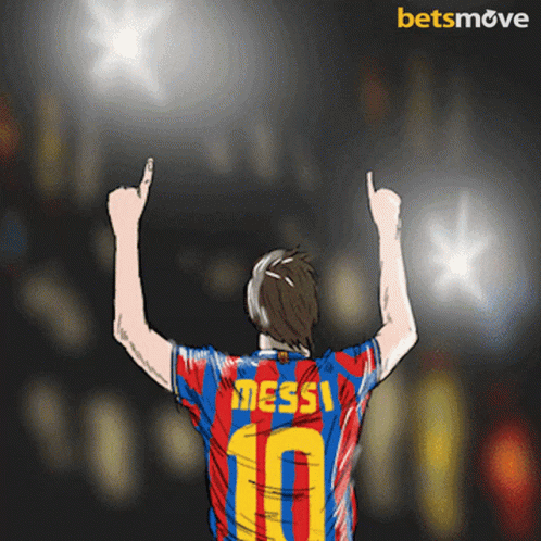 Messi Lionel Messi GIF - Messi Lionel Messi 10 GIFs