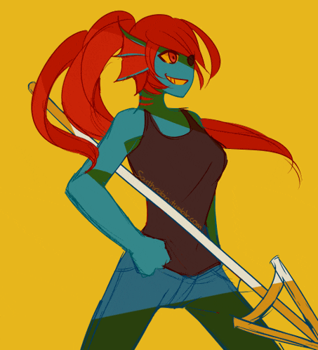 Spear Weapon Meme