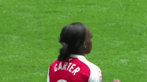 Arsenal Women GIF - Arsenal Women Danielle Carter GIFs