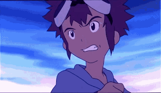 Digimon Digimon Adventure02 GIF