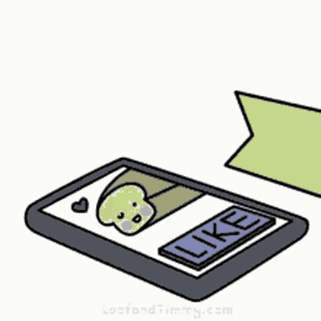 Like Dat Kitty Like GIF