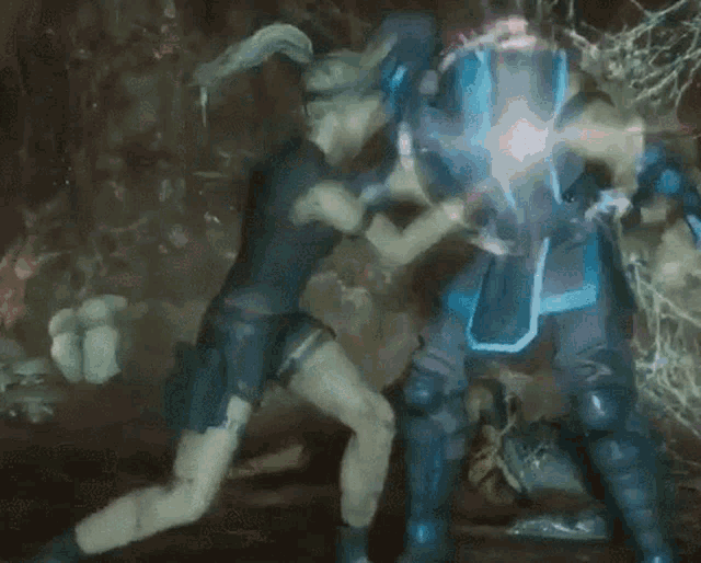 Sonya Blade Mortal Kombat GIF - Sonya Blade Mortal Kombat Mortal Kombat11 GIFs