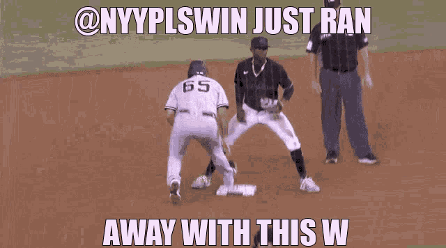 Nyyplswin Only Takes Ws GIF - Nyyplswin Only Takes Ws GIFs