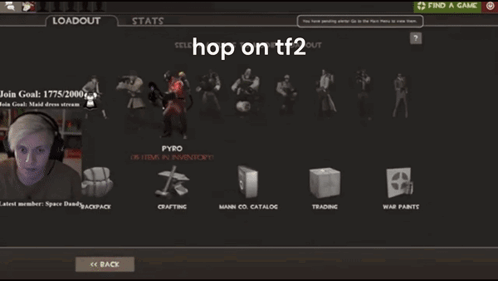 Hop On Hop On Tf2 GIF - Hop On Hop On Tf2 Pyrocicnal GIFs