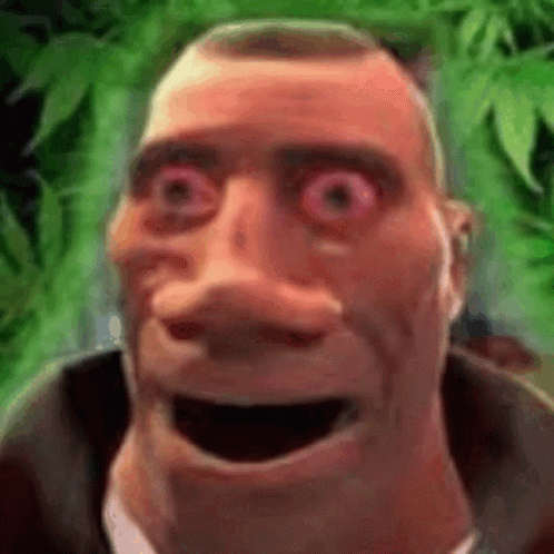Weed Tf2 GIF - Weed Tf2 Weed Soldier GIFs