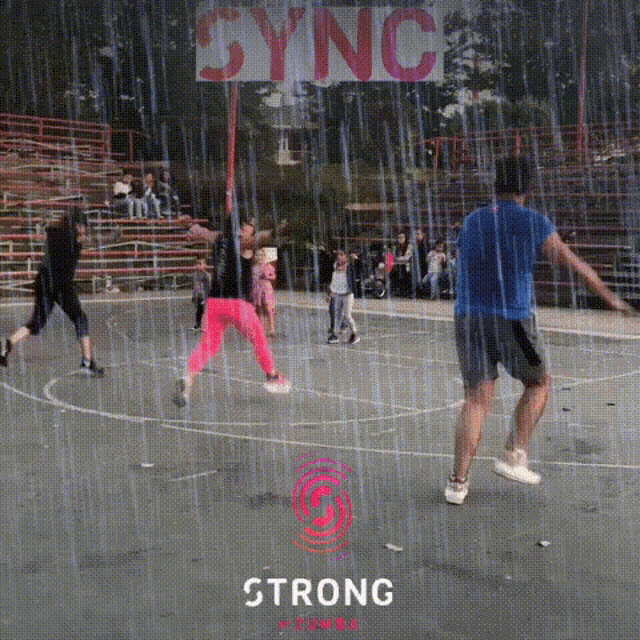 Strong Nation Sync GIF - Strong Nation Sync GIFs