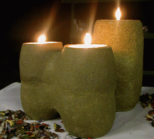 Candle Light GIF - Candle Light Fire GIFs