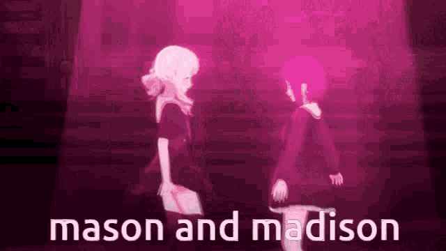 Mason And Madison Madison And Mason GIF - Mason And Madison Madison And Mason Madi GIFs