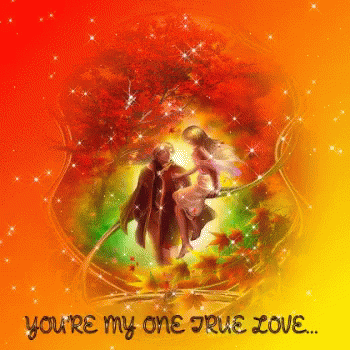 Couple Youre My One True Love GIF - Couple Youre My One True Love Love GIFs