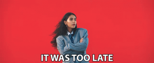 It Was Too Late Alessia Cara GIF - It Was Too Late Alessia Cara Trust My Lonely GIFs