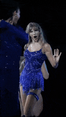 Taylor Swift Taylor Swift Eras Tour GIF