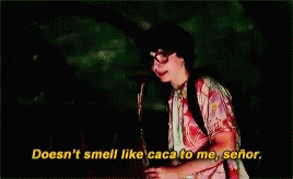 Richie Tozier Doesnt Smell Like Caca GIF - Richie Tozier Doesnt Smell Like Caca It Movie GIFs