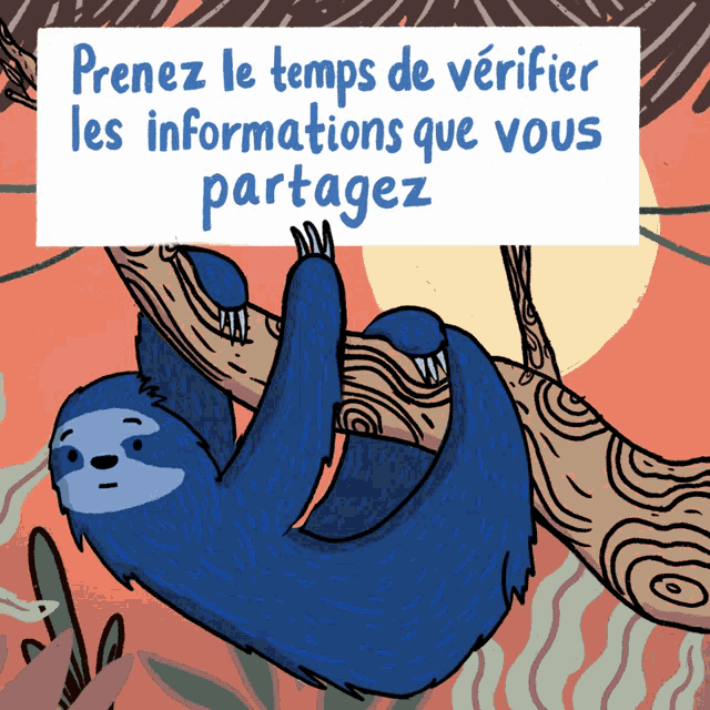 Désinformation Fausses Informations GIF - Désinformation Fausses Informations Mensonges GIFs