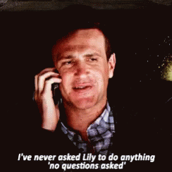 Himym How I Met Your Mother GIF - Himym How I Met Your Mother Marshall Erikson GIFs