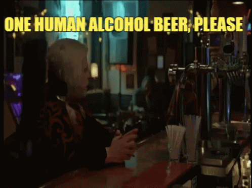 Human Alcohol Beer Order Beer Jim The Vampire Wwdits GIF - Human Alcohol Beer Order Beer Jim The Vampire Wwdits GIFs