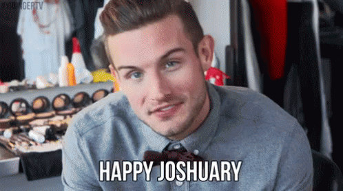 Happy Joshuary GIF - Younger Tv Younger Tv Land GIFs
