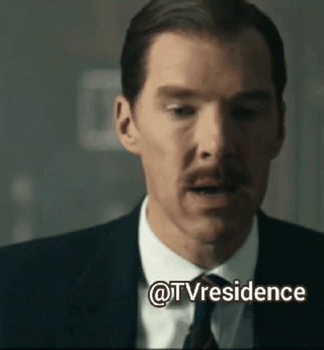 Benedict Cumberbatch GIF - Benedict Cumberbatch Tvresidence GIFs