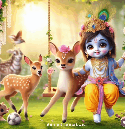 Krishna Images GIF - Krishna Images GIFs