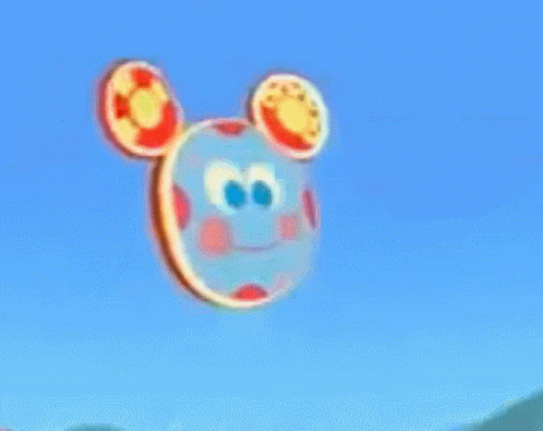Mickey Mouse Clubhouse Toodles GIF - Mickey Mouse Clubhouse Toodles Transformation GIFs