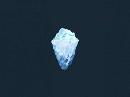 Shiny Iceberg GIF - Shiny Iceberg Tip GIFs