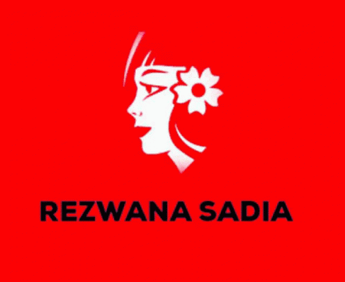 Rezwana Sadia Logo GIF - Rezwana Sadia Logo Changing Colors GIFs